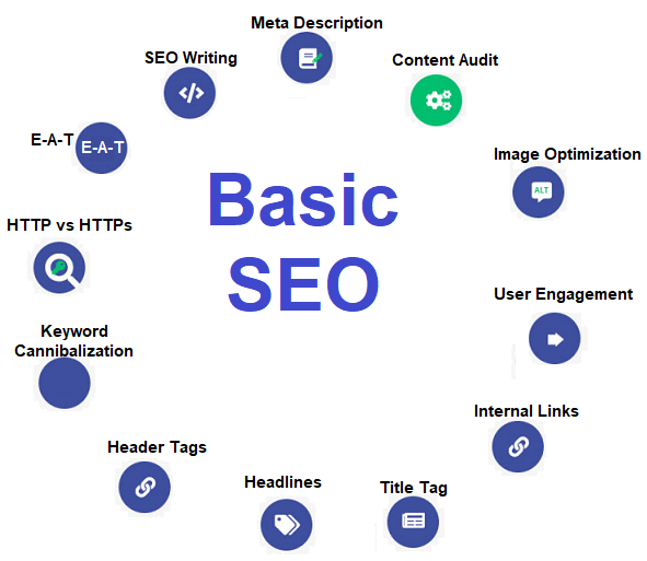 Basic SEO