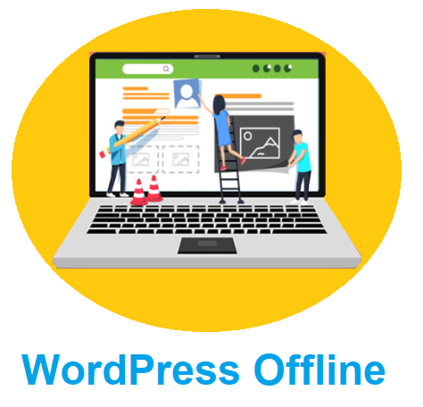 WordPress Offline Development