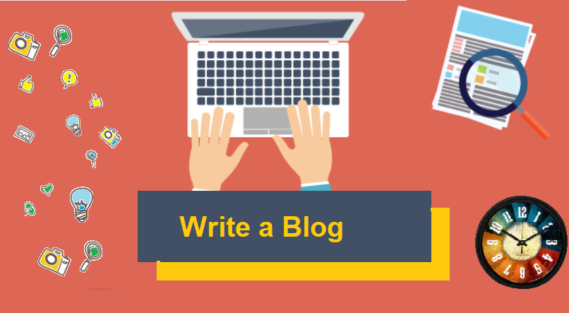 Write New blog