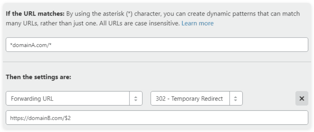 Cloudflare 302