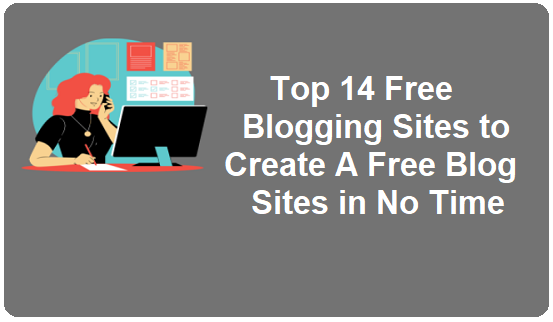 Free Blog Website