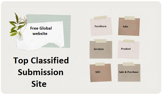 Free Classified Sites