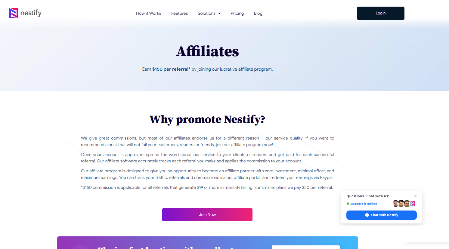 nestify Affiliates