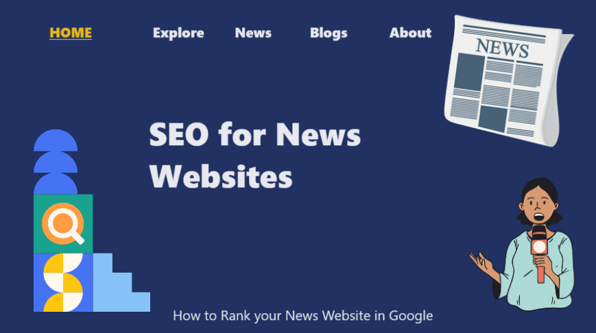 SEO for News Website