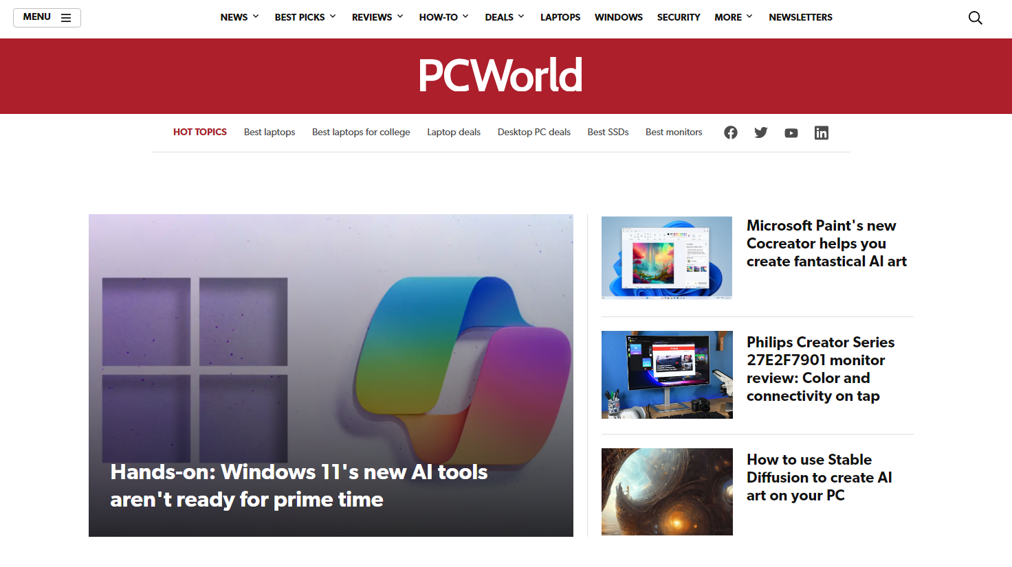 PCWorld