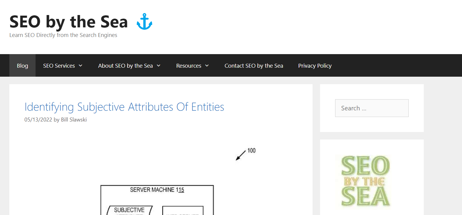 SEOBytheSea Blog