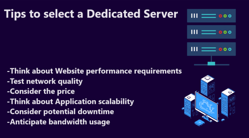 DedicatedServers