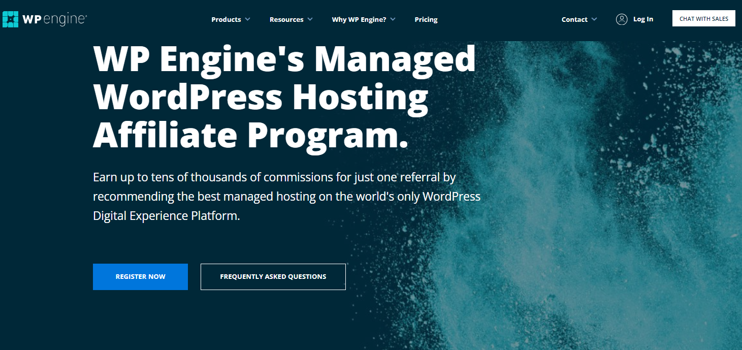 WPengine Affiliate Program