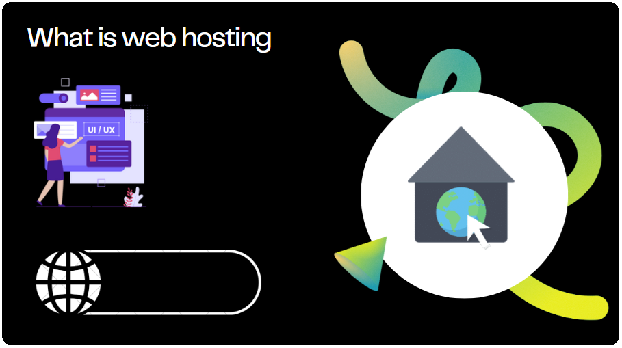 What is Webhosting