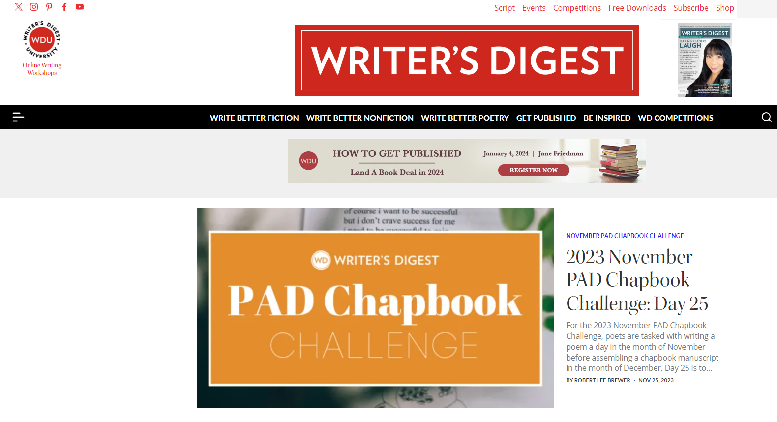 Writer Digest