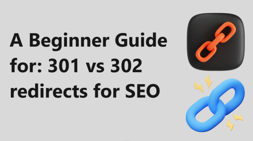 SEO 301 or 302