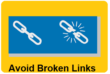 Broken Links