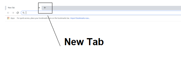 New Tab